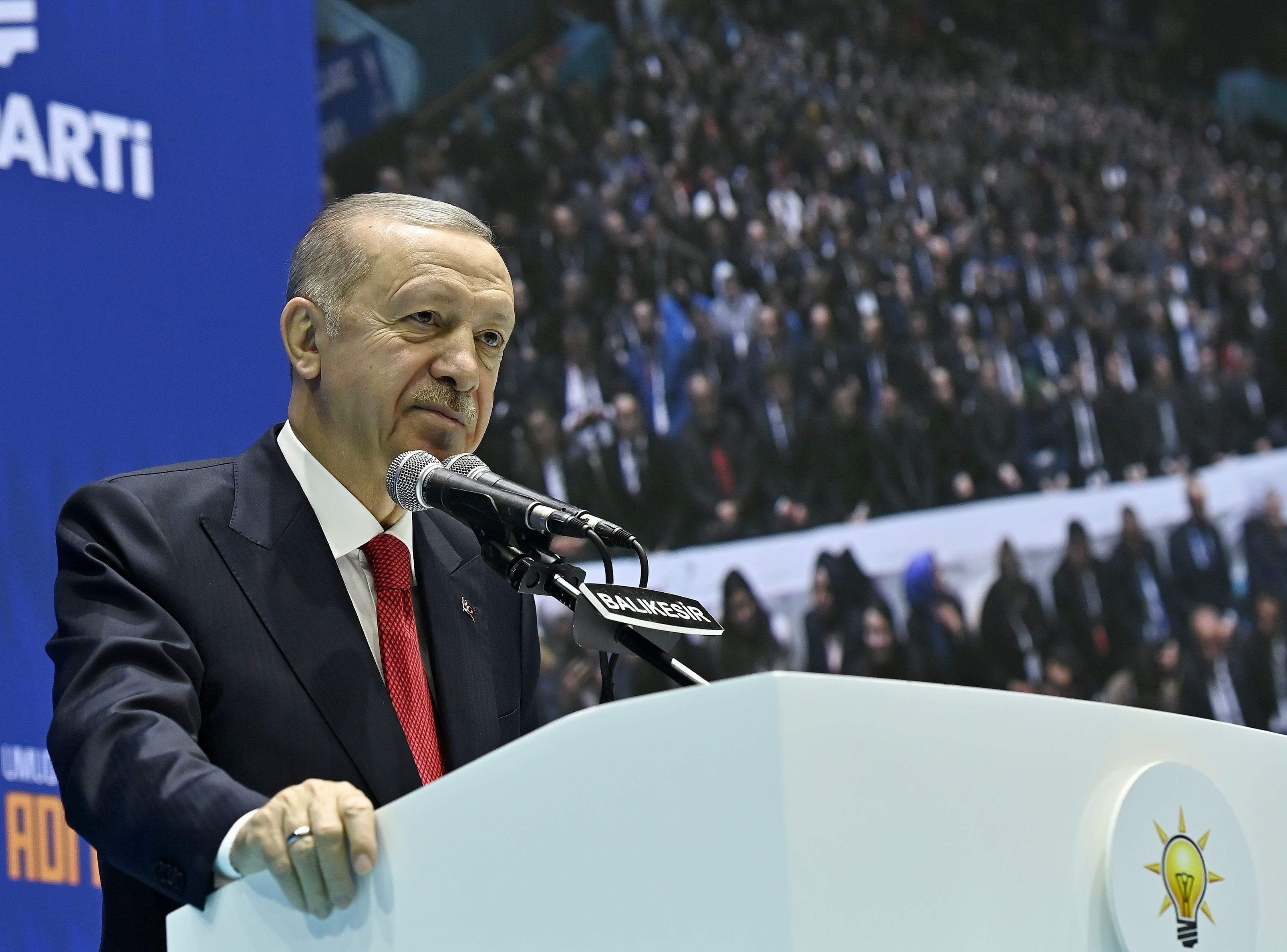 اردوغان: پیروزی انقلاب مردم سوریه علیه رژیم اسد به بحران موجود در این کشور پایان داد 